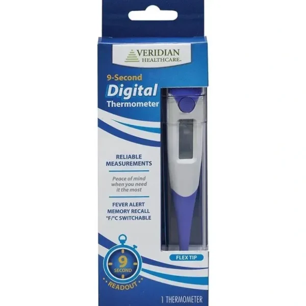 Best Sale Veridian - Digital Thermometer - cutbabycare.com | baby boutique & care hub Shop All