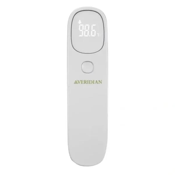 Cheap Veridian Healthcare - Non-Contact Infrared Thermometer for Children & Adults - cutbabycare.com | baby boutique & care hub Health Safety