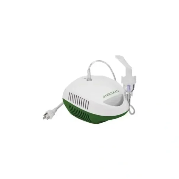 Outlet Veridian Healthcare 11-505 VH Compact Tabletop Nebulizer System - cutbabycare.com | baby boutique & care hub Health Safety
