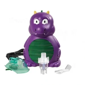 Flash Sale Veridian Healthcare Compressor Nebulizer Kit - Dexter Dragon - cutbabycare.com | baby boutique & care hub Health Safety