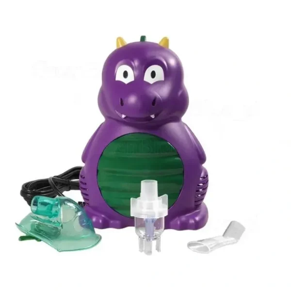 Flash Sale Veridian Healthcare Compressor Nebulizer Kit - Dexter Dragon - cutbabycare.com | baby boutique & care hub Health Safety