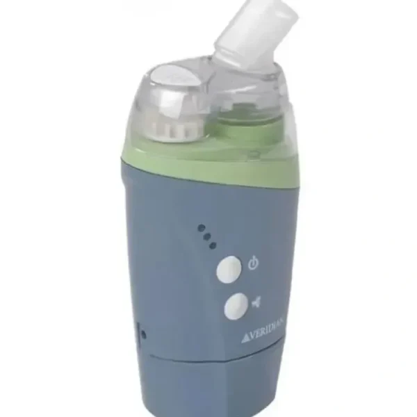 Store Veridian Healthcare Sonicmist Ultrasonic Portable Nebulizer - cutbabycare.com | baby boutique & care hub Health Safety