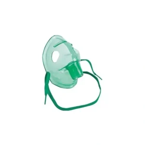 Online Veridian Healthcare Universal Nebulizer Child Mask Kit - Green - cutbabycare.com | baby boutique & care hub Health Safety