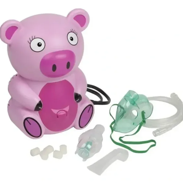 Best Veridian Pediatric Compressor Nebulizer System, Betty The Pig - cutbabycare.com | baby boutique & care hub Shop All