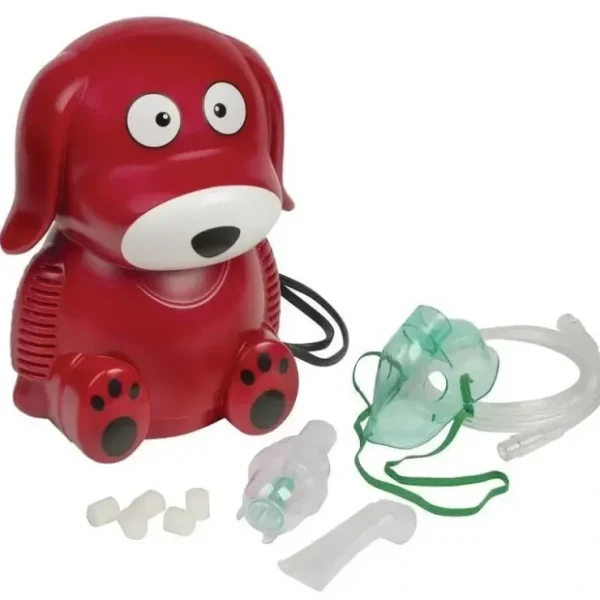Fashion Veridian Pediatric Compressor Nebulizer System, Pete The Dog - cutbabycare.com | baby boutique & care hub Shop All