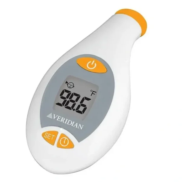 New Veridian Temple Touch Premium Thermometer - cutbabycare.com | baby boutique & care hub Shop All