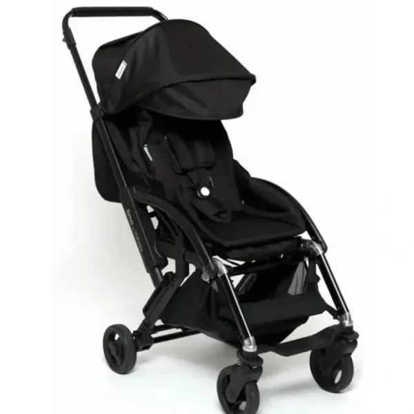Cheap Vidiamo - Limo Stroller, Black - cutbabycare.com | baby boutique & care hub Stroller