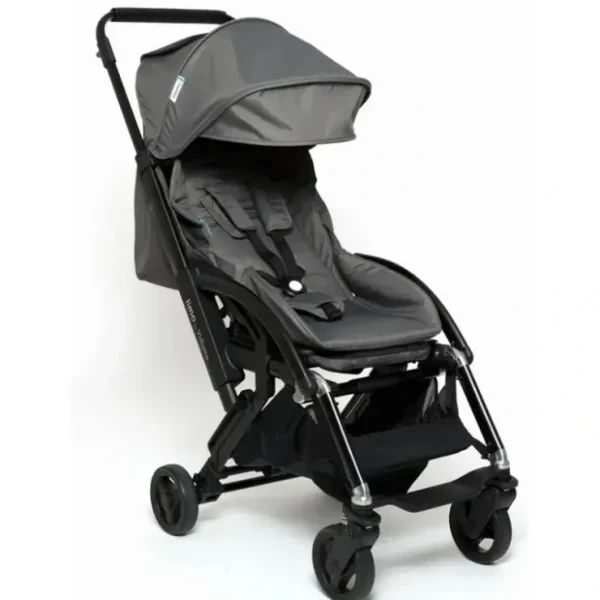Flash Sale Vidiamo - Limo Stroller, Carbon Grey - cutbabycare.com | baby boutique & care hub Stroller