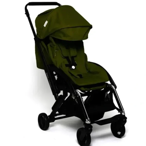 Online Vidiamo - Limo Stroller, Kaki Green - cutbabycare.com | baby boutique & care hub Stroller