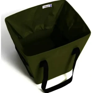 Outlet Vidiamo - Limo Tote Bag, Kaki Green - cutbabycare.com | baby boutique & care hub Stroller
