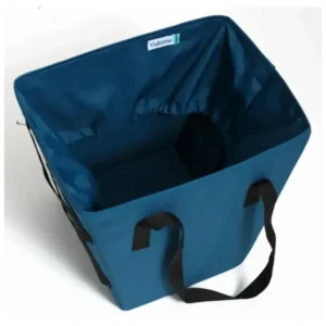 Best Sale Vidiamo - Tote Bag, Petrol Blue - cutbabycare.com | baby boutique & care hub Stroller