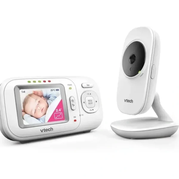New VTech BM2700 Video & Audio Baby Monitor - cutbabycare.com | baby boutique & care hub Shop All
