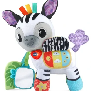 Fashion VTech On-The-Go Soft Zebra - cutbabycare.com | baby boutique & care hub Stroller