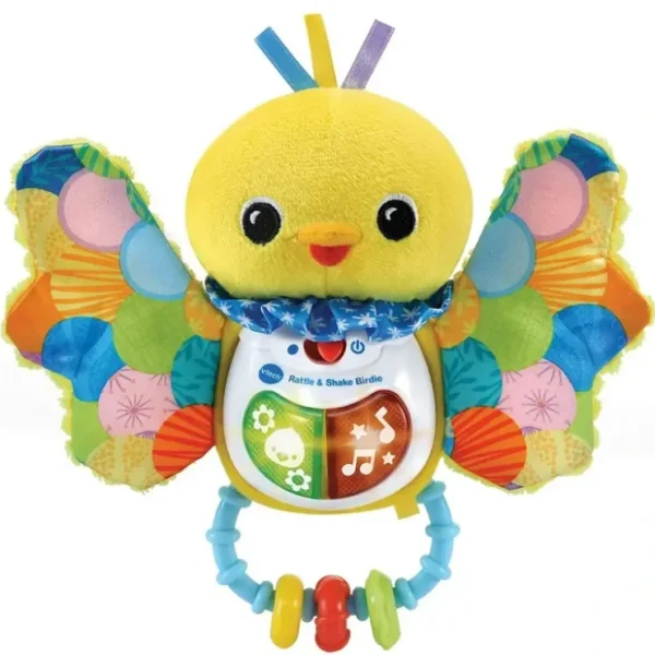 Cheap VTech Rattle & Shake Birdie - cutbabycare.com | baby boutique & care hub Shop All