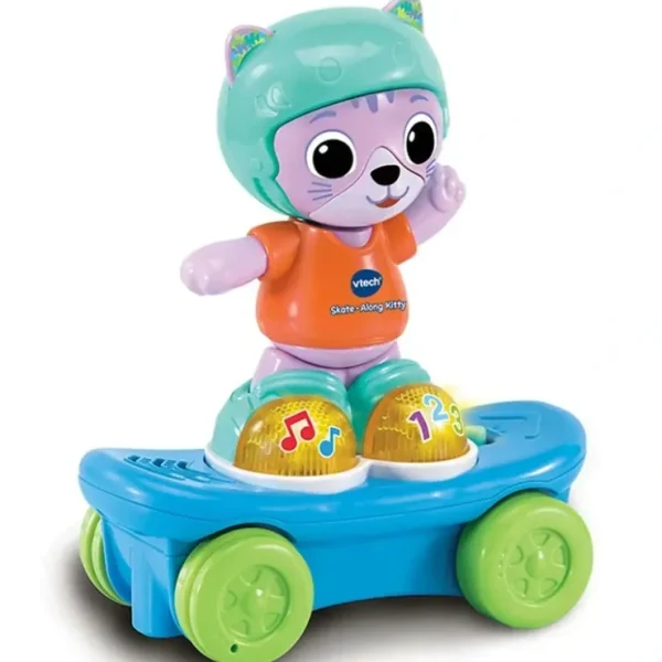 Best Sale VTech Skate-Along Kitty - cutbabycare.com | baby boutique & care hub Shop All