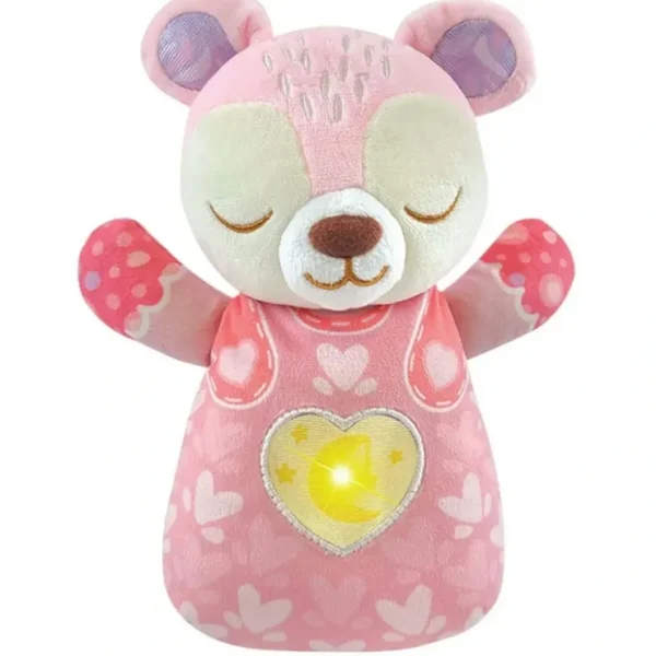 Online VTech Soothing Sounds Bear Pink - cutbabycare.com | baby boutique & care hub Shop All