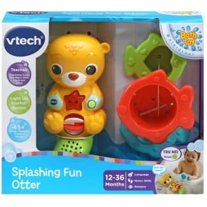 Hot VTech Splashing Fun Otter - cutbabycare.com | baby boutique & care hub Bath Potty