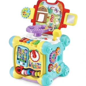 New VTech Twist & Play Cube - cutbabycare.com | baby boutique & care hub Gear Travel