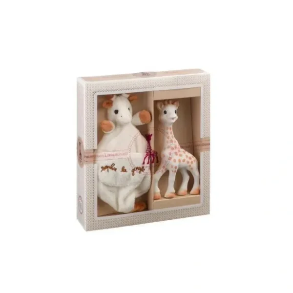 Sale Vulli - Birth Box Sophie La Girafe - cutbabycare.com | baby boutique & care hub Shop All
