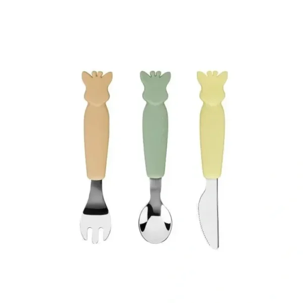 Best Vulli - Cutlery Set Sophie La Girafe - cutbabycare.com | baby boutique & care hub Shop All