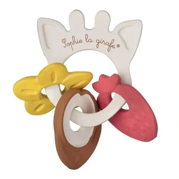 Cheap Vulli - Fragrances Ring, Sophie La Girafe - cutbabycare.com | baby boutique & care hub Shop All