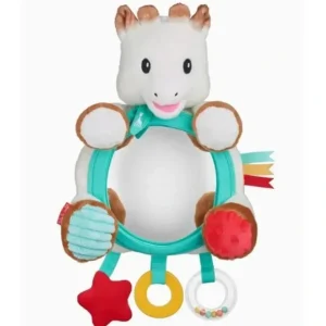 Clearance Vulli - Multi-Supports Activities Mirror, Sophie La Girafe - cutbabycare.com | baby boutique & care hub Car Seats