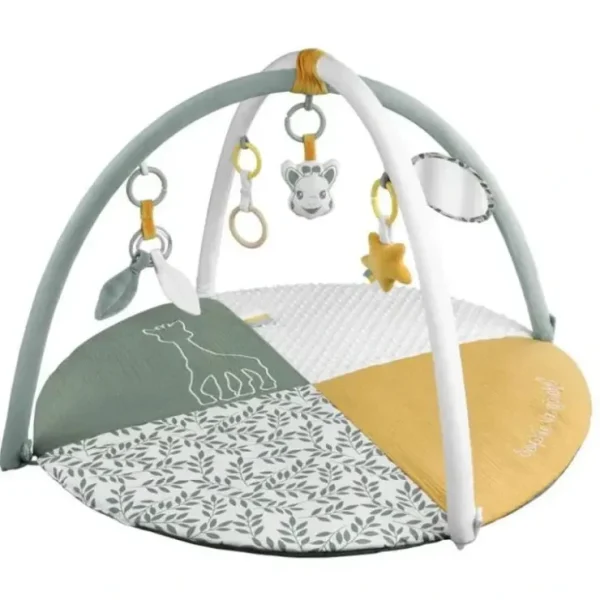 Clearance Vulli - Reverso Playmat Sophie La Girafe - cutbabycare.com | baby boutique & care hub Shop All