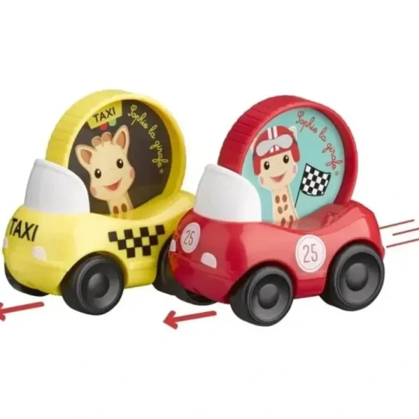 New Vulli - Set Of Two Vehicules - cutbabycare.com | baby boutique & care hub Shop All