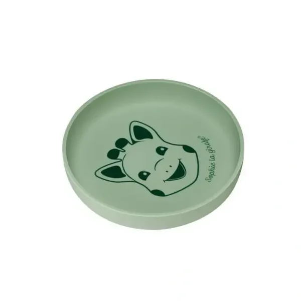 Cheap Vulli - Silicone Dish Sophie La Girafe - cutbabycare.com | baby boutique & care hub Shop All