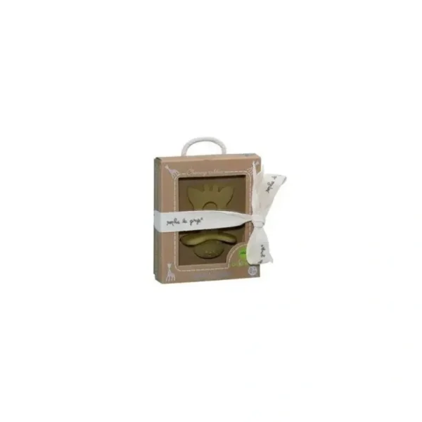 New Vulli - So Pure Sophie La Giraffe Chewing Rubber Teether - cutbabycare.com | baby boutique & care hub Shop All