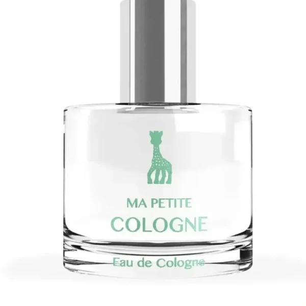 Best Sale Vulli - Sophie La Girafe Ma Petite Cologne 50Ml - cutbabycare.com | baby boutique & care hub Shop All