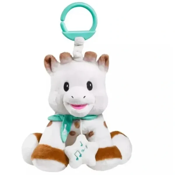 Sale Vulli - Sophie La Girafe Plush with Musical Box - cutbabycare.com | baby boutique & care hub Shop All