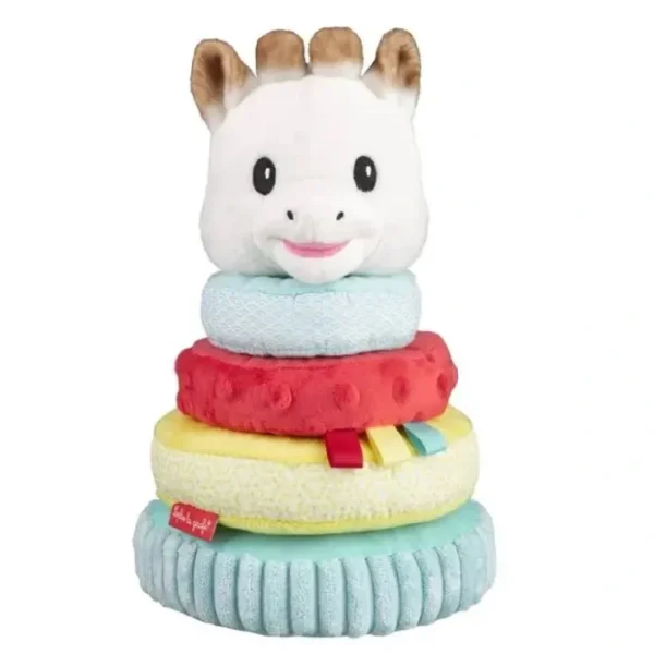 Shop Vulli - Sophie La Girafe Sweet Pyramid - cutbabycare.com | baby boutique & care hub Shop All