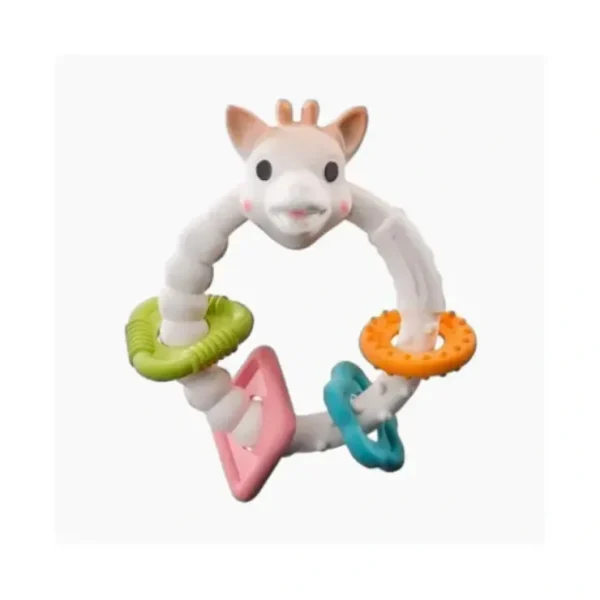 Best Vulli - Sophie La Giraffe Coloring Teether - cutbabycare.com | baby boutique & care hub Shop All