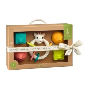 Store Vulli - Sophie The Giraffe Early Learning Gift Set - cutbabycare.com | baby boutique & care hub Shop All