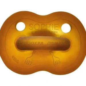 Best Vulli Sophie La Girafe - Natural Rubber Pacifier, 0-6 Months - cutbabycare.com | baby boutique & care hub Health Safety