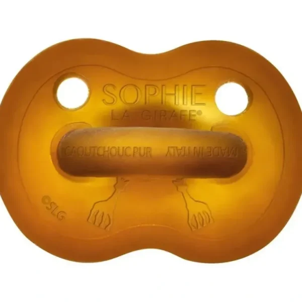 Best Vulli Sophie La Girafe - Natural Rubber Pacifier, 0-6 Months - cutbabycare.com | baby boutique & care hub Health Safety