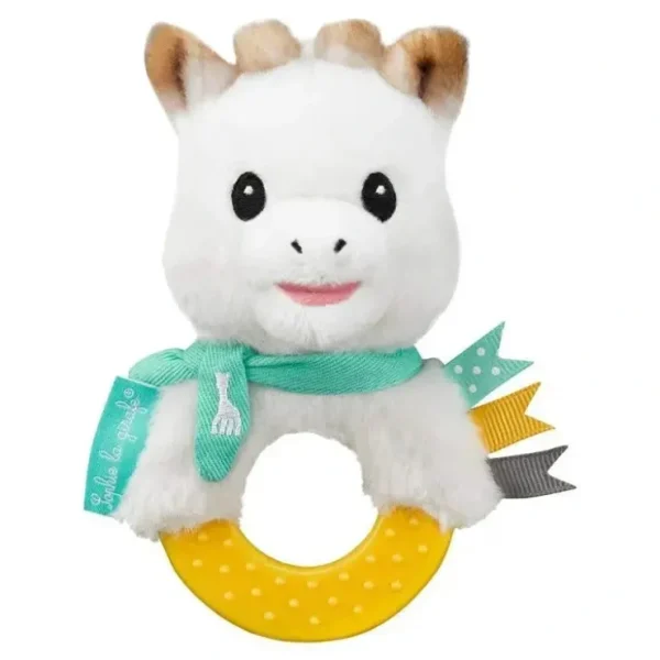 Flash Sale Vulli Sophie Rattle To Chew - Baby Toy - cutbabycare.com | baby boutique & care hub Shop All