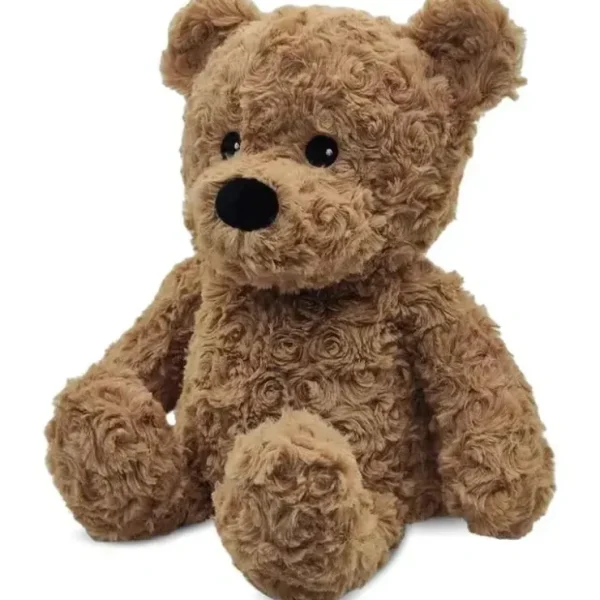 Cheap Warmies - Brown Curly Bear Warmies - cutbabycare.com | baby boutique & care hub Shop All