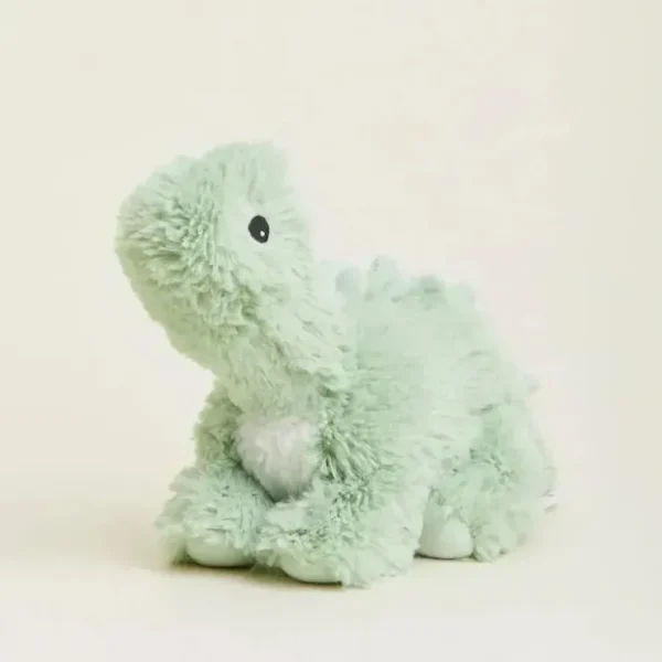 Cheap Warmies - Green Long Neck Dinosaur Warmies - cutbabycare.com | baby boutique & care hub Shop All