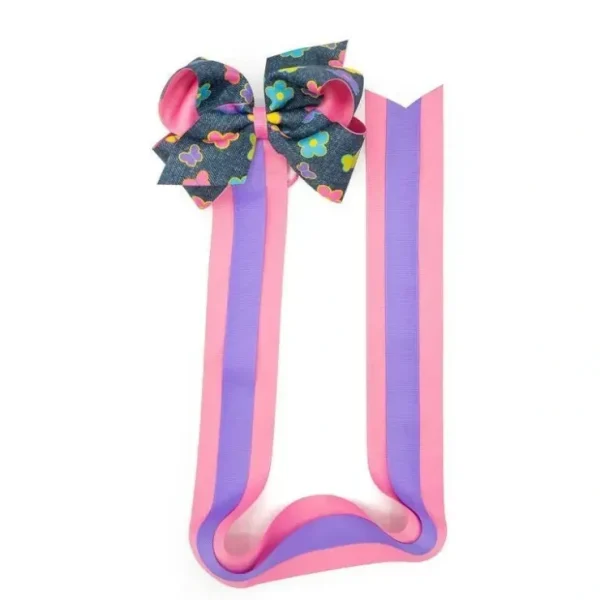 Fashion Wee Ones Bow Holder Purple/Pink Sml - cutbabycare.com | baby boutique & care hub Shop All