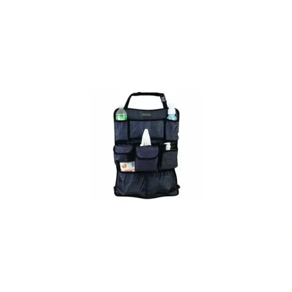 Shop Wendy Bellissimo Black Seat Organizer - cutbabycare.com | baby boutique & care hub Shop All