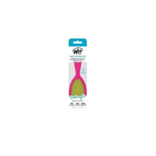 Shop Wet Brush Kids Detangler - Pink - cutbabycare.com | baby boutique & care hub Shop All