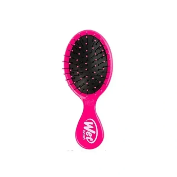 Cheap Wet Brush Mini Detangler - Pink - cutbabycare.com | baby boutique & care hub Shop All