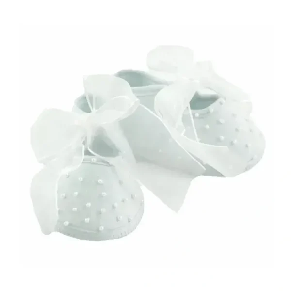 Best Will' Beth - Girl Shoes Pearls, White - cutbabycare.com | baby boutique & care hub Shop All