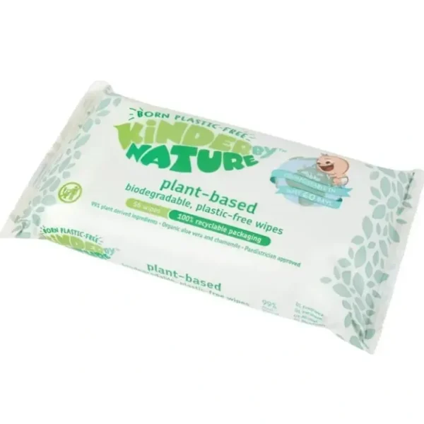 Flash Sale Wilogis - Baby Organic Wipes Kids By Nature Plant-Base - cutbabycare.com | baby boutique & care hub Shop All