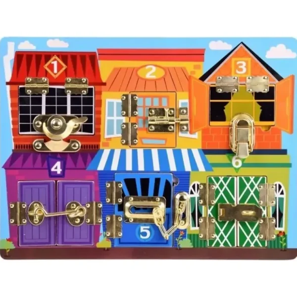 Flash Sale Wonder Co Latch Board - cutbabycare.com | baby boutique & care hub Shop All