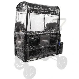 Sale Wonderfold - Clear Rain Cover For W2 Only - cutbabycare.com | baby boutique & care hub Stroller