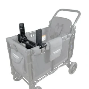 Best Wonderfold - W4 Series Car Seat Adapter - cutbabycare.com | baby boutique & care hub Car Seats