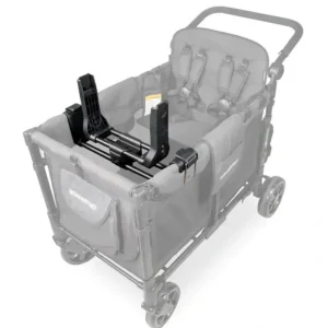Sale Wonderfold - W4 Series Car Seat Adapter (Opposite Bench) - cutbabycare.com | baby boutique & care hub Car Seats